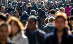 Türkiye nüfusunun yüzde 49,98'ini kadınlar oluşturuyor