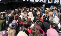 İndirimli alışveriş için hastanelik oldular