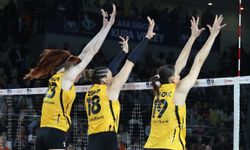Kupa Voley'de şampiyon VakıfBank