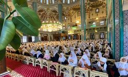 800 kadın hatim duasında buluştu