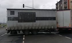 Ağır vasıtalara kısıtlama