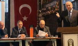 Kapalıçarşı'da başkanlık seçimi tamamlandı