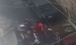 Kasımpaşa’da yol verme tartışması kavgaya dönüştü