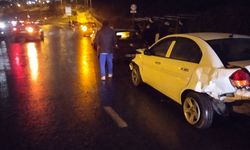 İstanbul Maltepe’de zincirleme kaza