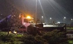 Kuzey Marmara Otoyolu’nda feci kaza