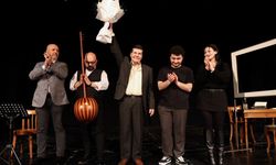 ‘Veli’nin Oğlu Orhan’ seyirci ile buluştu