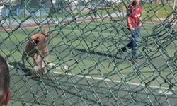 Sultangazi’de sahada korku dolu anlar