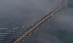 İstanbul güne sisle uyandı