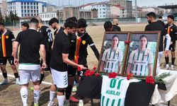 Kubilay Kaan Kundakçı, yeşil sahada anıldı