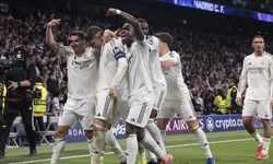 Real Madrid avantajı kaptı