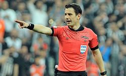 Halil Umut Meler'e UEFA'dan görev