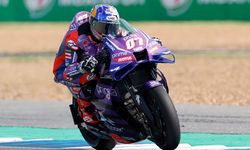 Toprak Razgatlıoğlu MotoGP sahnesine çıktı