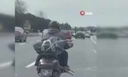 Bakırköy'de mide bulandıran yolculuk