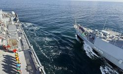 Karadeniz'de mayın ve İHA tehdidine karşı tedbirler artırıldı