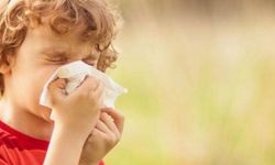 Çocuklarda bahar alerjisi uyarısı