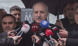 Kurtulmuş bayram namazını Ayasofya Camii'nde kıldı