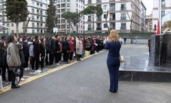 Ara tatil sonrası ilk ders zili çaldı