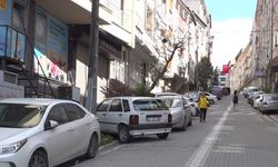 Mahalle ortasında silahlı çatışma