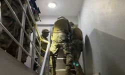 Uluslararası suç örgütüne 2 ilde operasyon