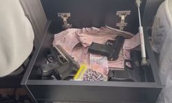 Maltepe’de polis baskını