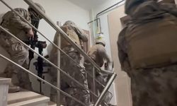 İstanbul’da göçmen kaçakçılarına operasyon