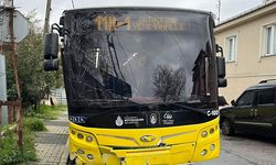 Beykoz’da sabah saatlerinde korkutan kaza