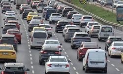 İstanbul’da haftaya trafikle başlangıç