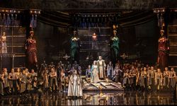 Edusa Operası AKM'de sahne alacak