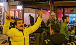 Ufuk Bayraktar ile kadınlar arasında gerginlik