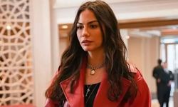 Demet Özdemir’e Ebru Gündeş'ten mesaj