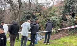 Maçka Parkı’nda şüpheli ölüm