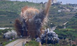 Lübnan’daki saldırılarda can kaybı 1039