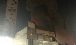 İran devlet televizyonu yerleşkesinde patlama