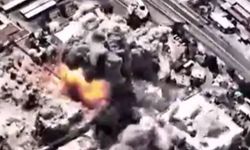 İran Devlet Televizyonu vuruldu