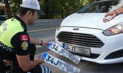İçişleri Bakanlığı'ndan plaka açıklaması! İşte son gün