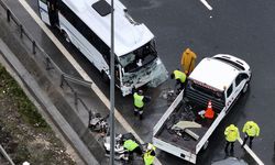 İstanbul'daki kazadan acı haber geldi