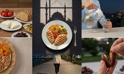 Sahurdan İftara: Ramazan’da beslenme önerileri