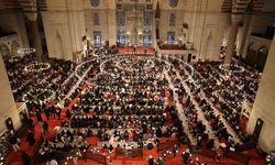 Süleymaniye Camii’nde ‘Çocuk İftarı Programı’ yapıldı