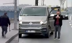 Keserle saldıran sürücüye dev para cezası