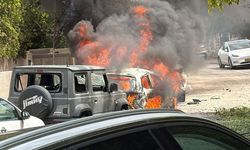 İran’dan İsrail’e füzeli misilleme saldırısı