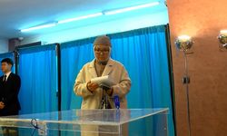 İstanbul’da Kazakistan referandumu heyecanı