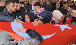 Hataylı şehit uzman çavuş toprağa verildi