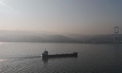 İstanbul’u sabah sis kapladı