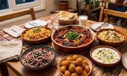 Bereketli sofralar için lezzet dolu iftar önerisi