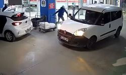 Kuyumcukent’te film gibi soygun