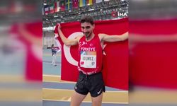 Mehmet Emin Eğilmez, dünya şampiyonu oldu