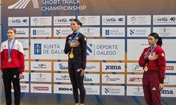 Aysel Önder’den gururlandıran zafer