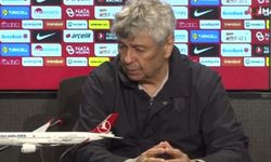 Galatasaray’dan Lucescu'ya geçmiş olsun paylaşımı