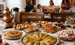 Uzmanlardan bayramda beslenme uyarısı