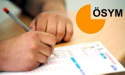 ÖSYM, pazar günü 3 sınav düzenleyecek